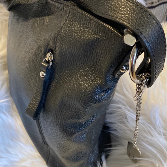 LEATHER BAG - Picture 4 of 12